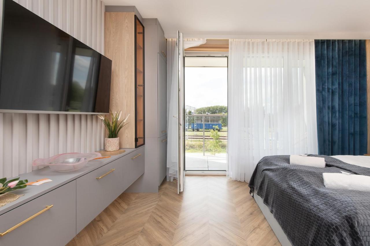 Starowiejska Letnica By Renters Huoneisto