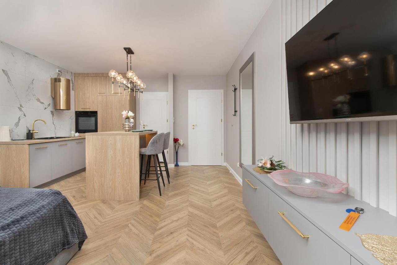 Huoneisto Starowiejska Letnica By Renters Gdańsk